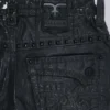 Rock Revival Moto Wax Jeans