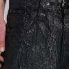 Rock Revival Moto Wax Jeans
