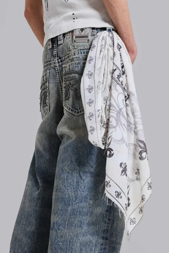 Rock Revival Broken Road Jeans