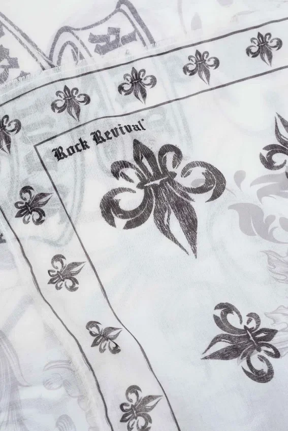 Rock Revival Multiway Bandana Scarf