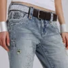 Rock Revival Rebel Stud Belt