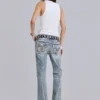 Rock Revival Rebel Stud Belt
