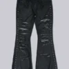 Rock Revival Staple Wax Bootcut Jeans