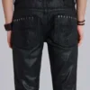 Rock Revival Staple Wax Bootcut Jeans