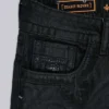 Rock Revival Staple Wax Bootcut Jeans