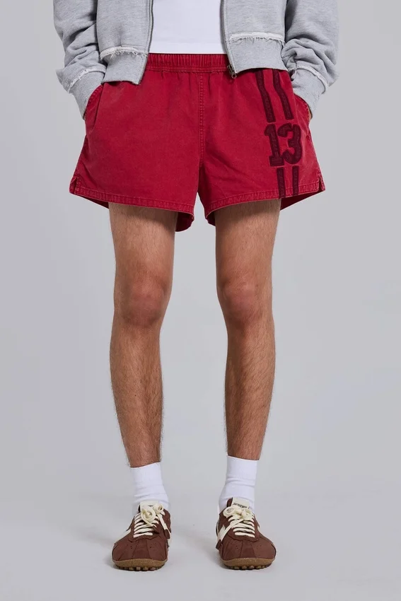 Runner 13 Shorts