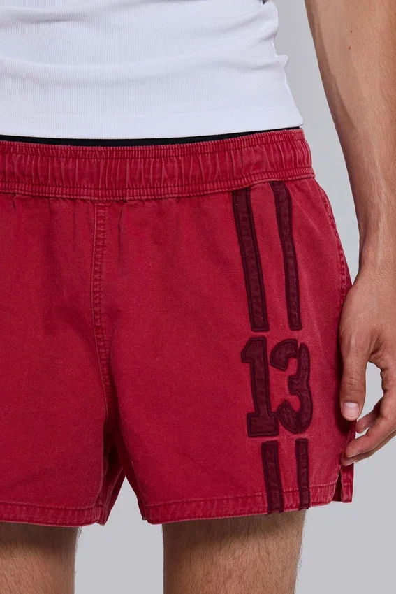 Runner 13 Shorts