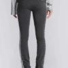 Rynna Sporty Foldover Bootcut Trousers