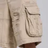 Sand Cargo Shorts