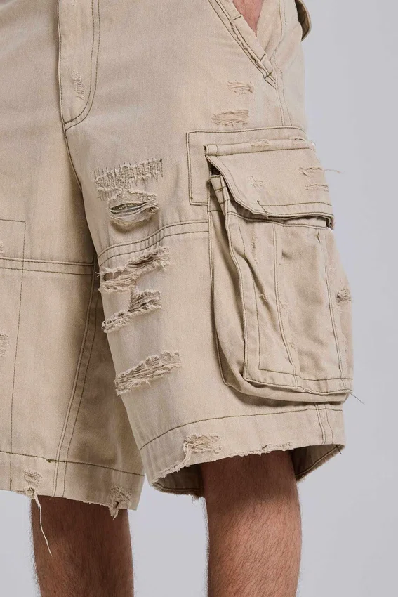 Sand Cargo Shorts