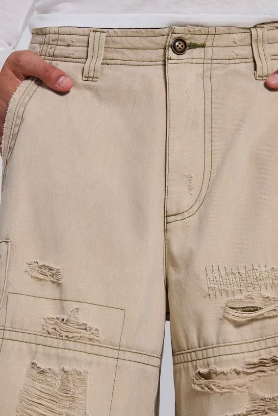 Sand Cargo Shorts