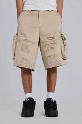 Sand Cargo Shorts