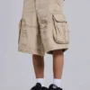 Sand Cargo Shorts