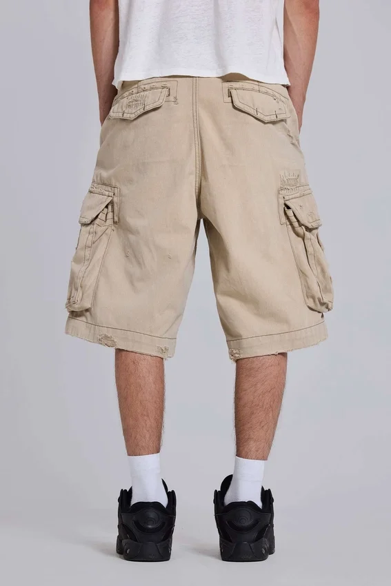 Sand Cargo Shorts