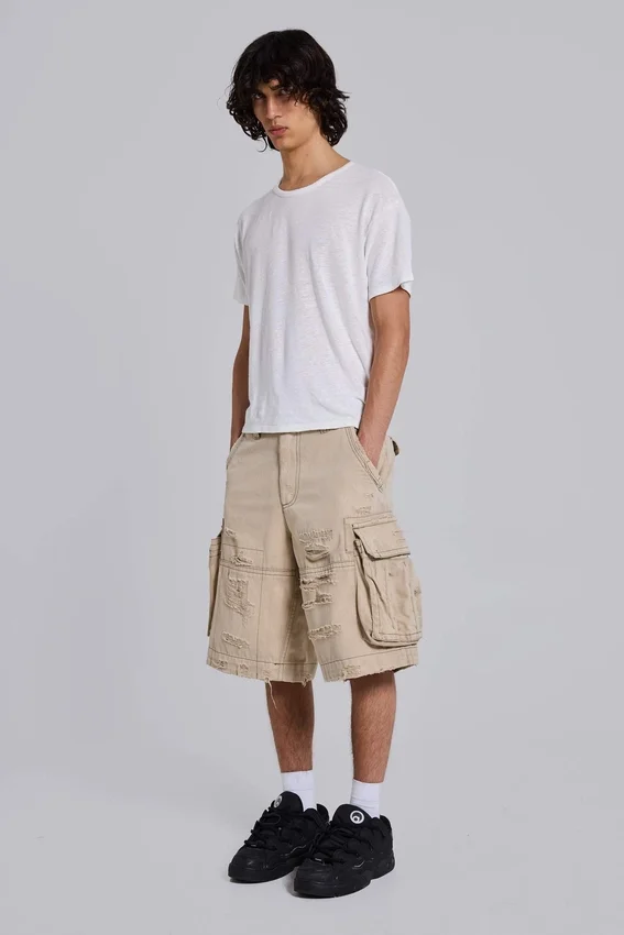 Sand Cargo Shorts