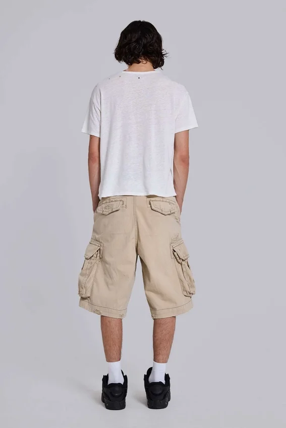 Sand Cargo Shorts