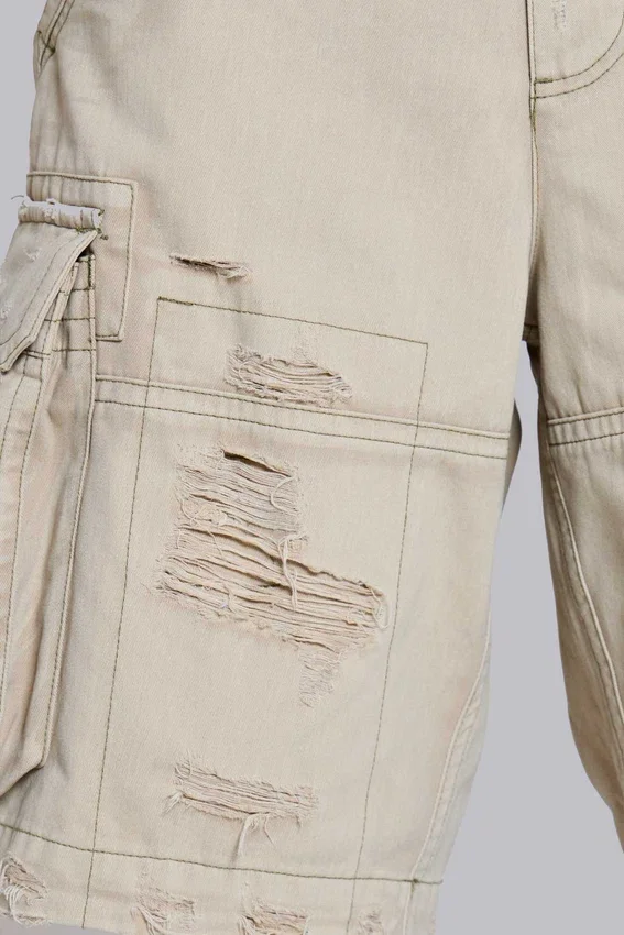 Sand Cargo Shorts