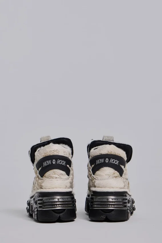 Scripture Tower Boots