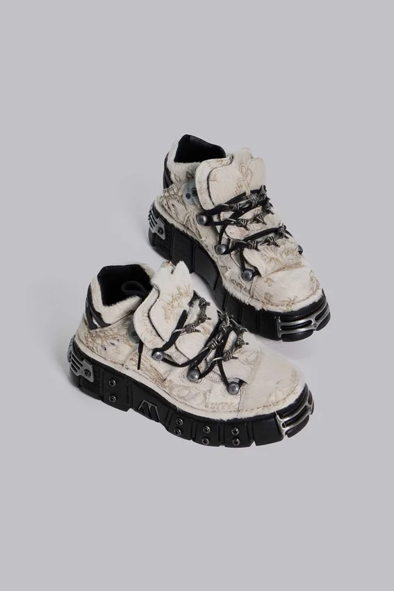 Scripture Tower Boots