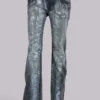 Sequin Bootcut Cooper Jeans