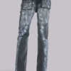 Sequin Bootcut Cooper Jeans