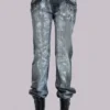Sequin Bootcut Cooper Jeans