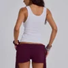 Serolyn Button Vest Top