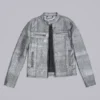 Silver Coated Piston Jacket
