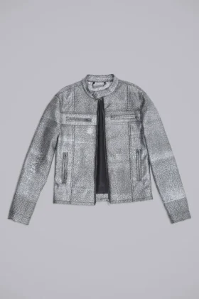 Silver Coated Piston Jacket