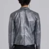 Silver Coated Piston Jacket