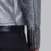 Silver Coated Piston Jacket