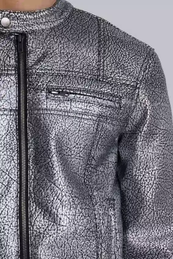 Silver Coated Piston Jacket
