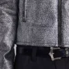 Silver Coated Piston Jacket