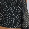Silvra Studded Tankini Vest