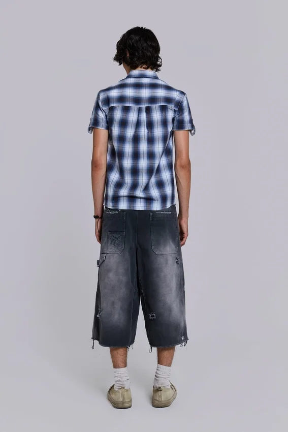 Skate Distressed Carpenter Shorts