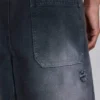 Skate Distressed Carpenter Shorts