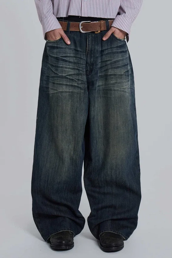 Slub Denim XL Colossus Jeans