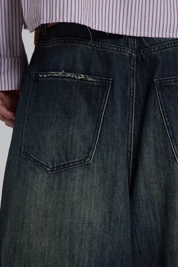 Slub Denim XL Colossus Jeans