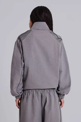 Solar Vapor Tracksuit Top