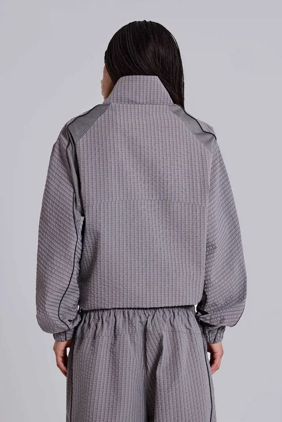 Solar Vapor Tracksuit Top