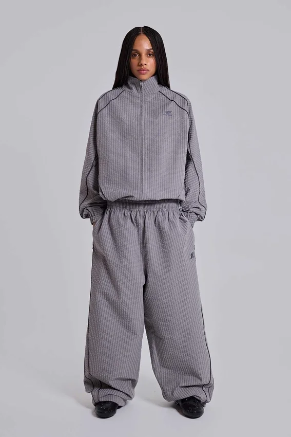 Solar Vapor Tracksuit Top