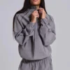 Solar Vapor Tracksuit Top