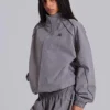 Solar Vapor Tracksuit Top