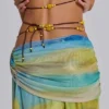 Soleila Backless Halter Top