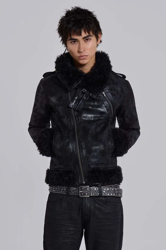 Spectre Shearling Jacket