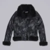 Spectre Shearling Jacket