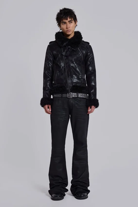 Spectre Shearling Jacket