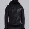Spectre Shearling Jacket