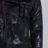 Spectre Shearling Jacket