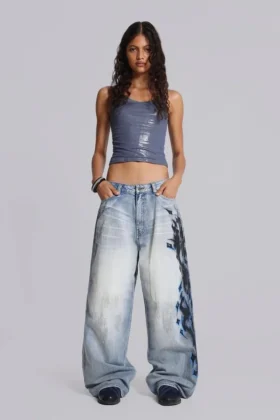 Spike Airbrush XL Colossus Jeans